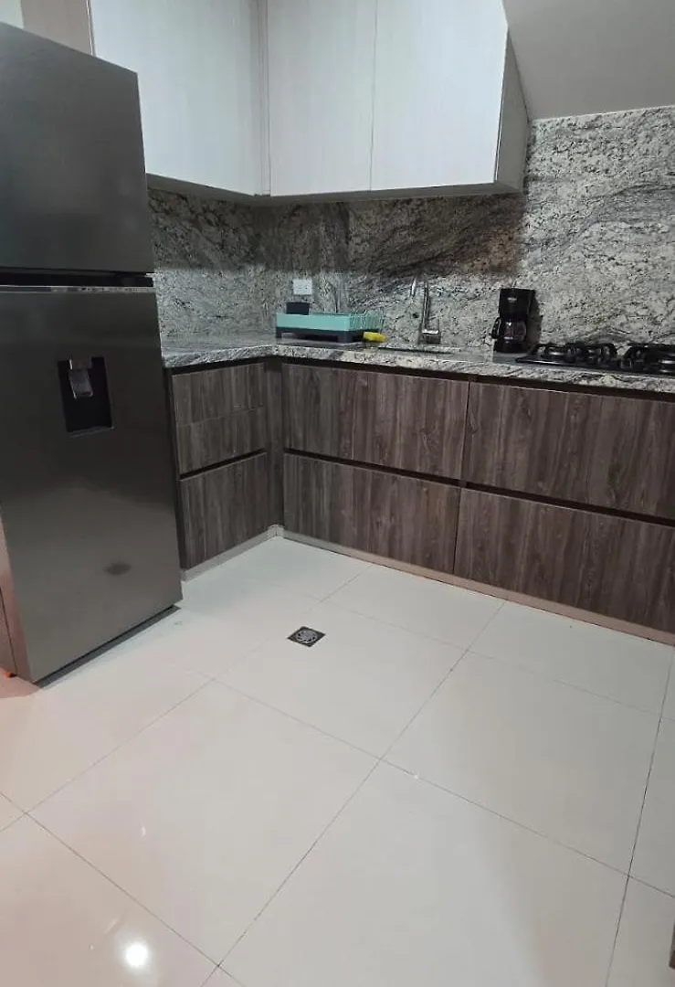 Casa Blanca El Prado Apartman Barranquilla