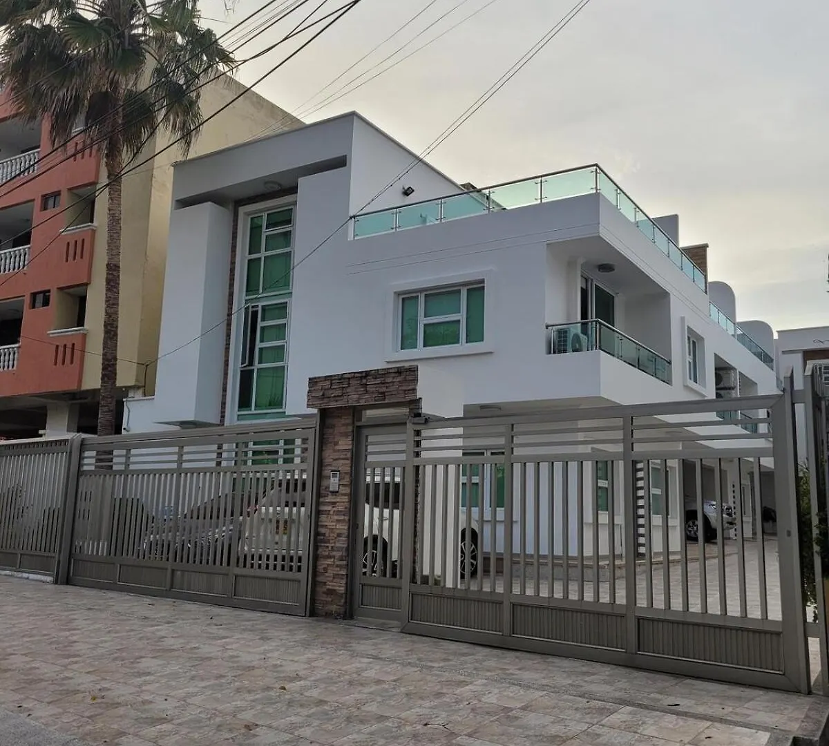 Casa Blanca El Prado Apartman Barranquilla