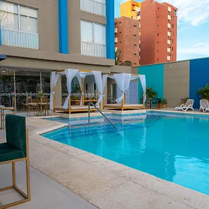 Hotel Plaza, Barranquilla (Atlantico)